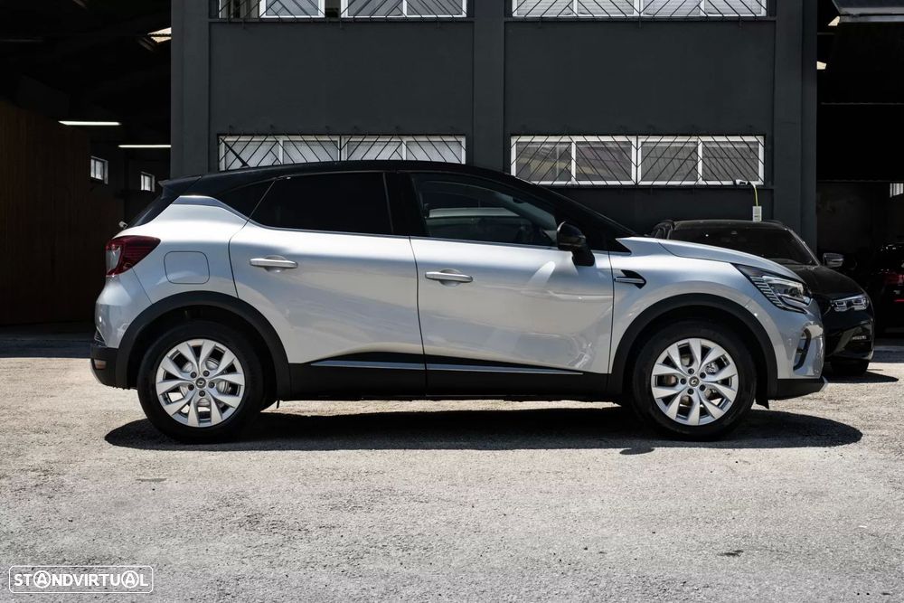 Renault Captur 1.0 TCe Exclusive - 4