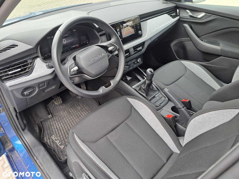 Skoda Scala 1.0 TSI Selection - 13