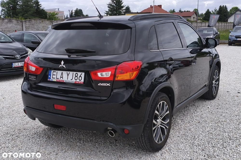 Mitsubishi ASX 1.6 2WD Instyle - 29
