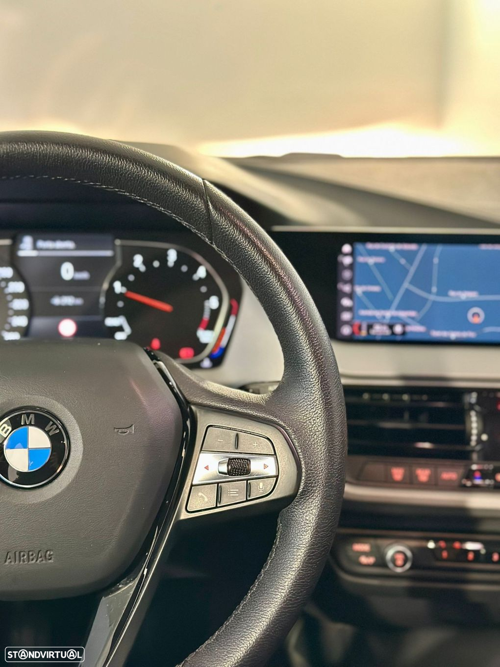 BMW 116 d Advantage - 16