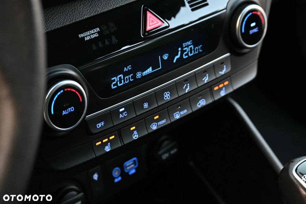 Hyundai Tucson 1.6 T-GDI GO Plus 2WD - 31