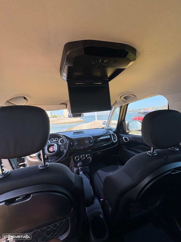 Fiat 500L 1.6 MJ Lounge - 8