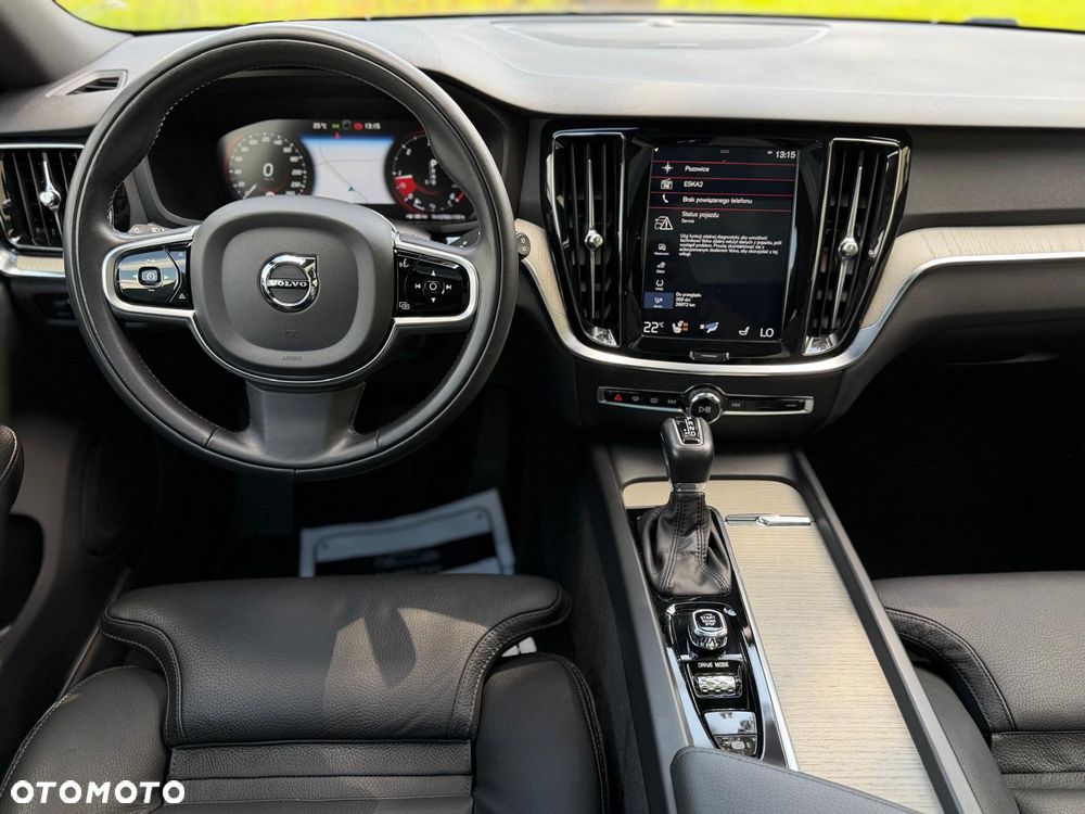 Volvo V60 Cross Country D4 AWD Geartronic Pro - 17
