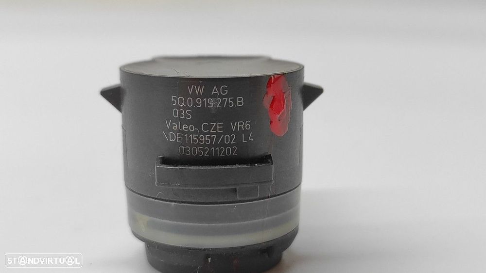 SENSOR DE ESTACIONAMENTO SKODA KAMIQ (NW4) ACTIVE - 4