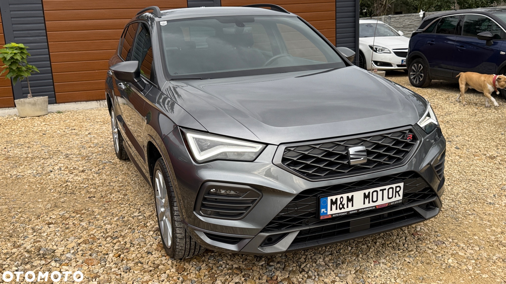 Seat Ateca 2.0 TDI FR - 5