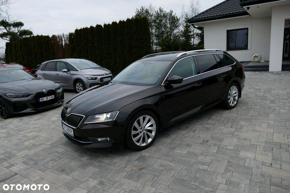 Skoda Superb - 8