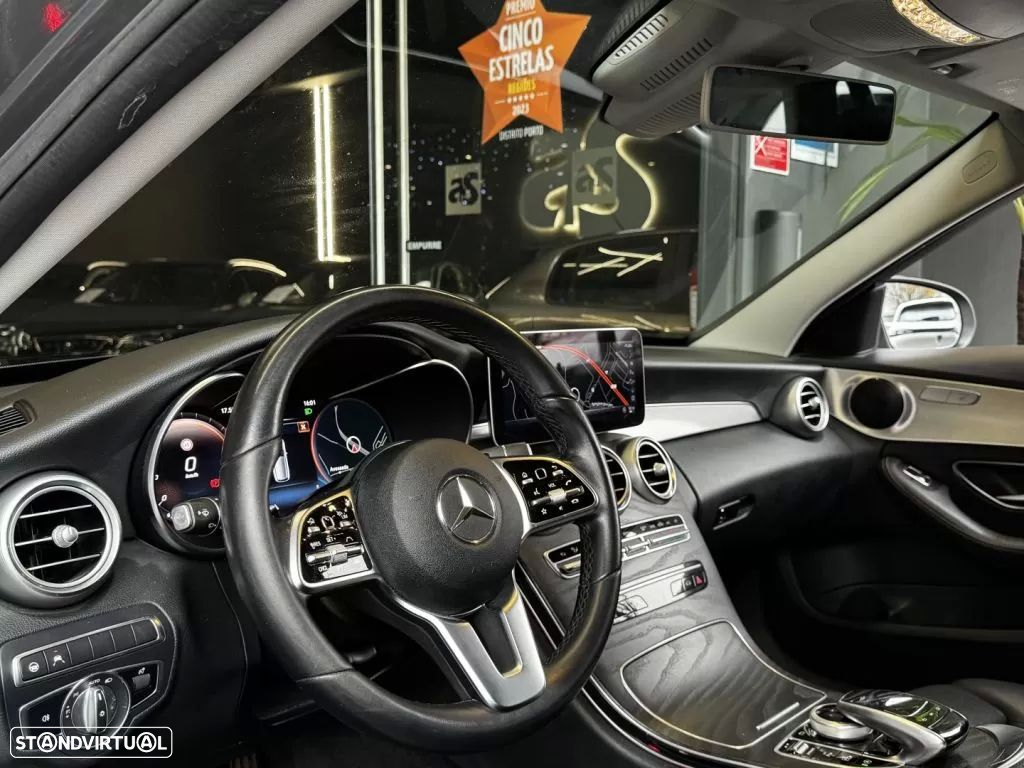 Mercedes-Benz C 200 - 18