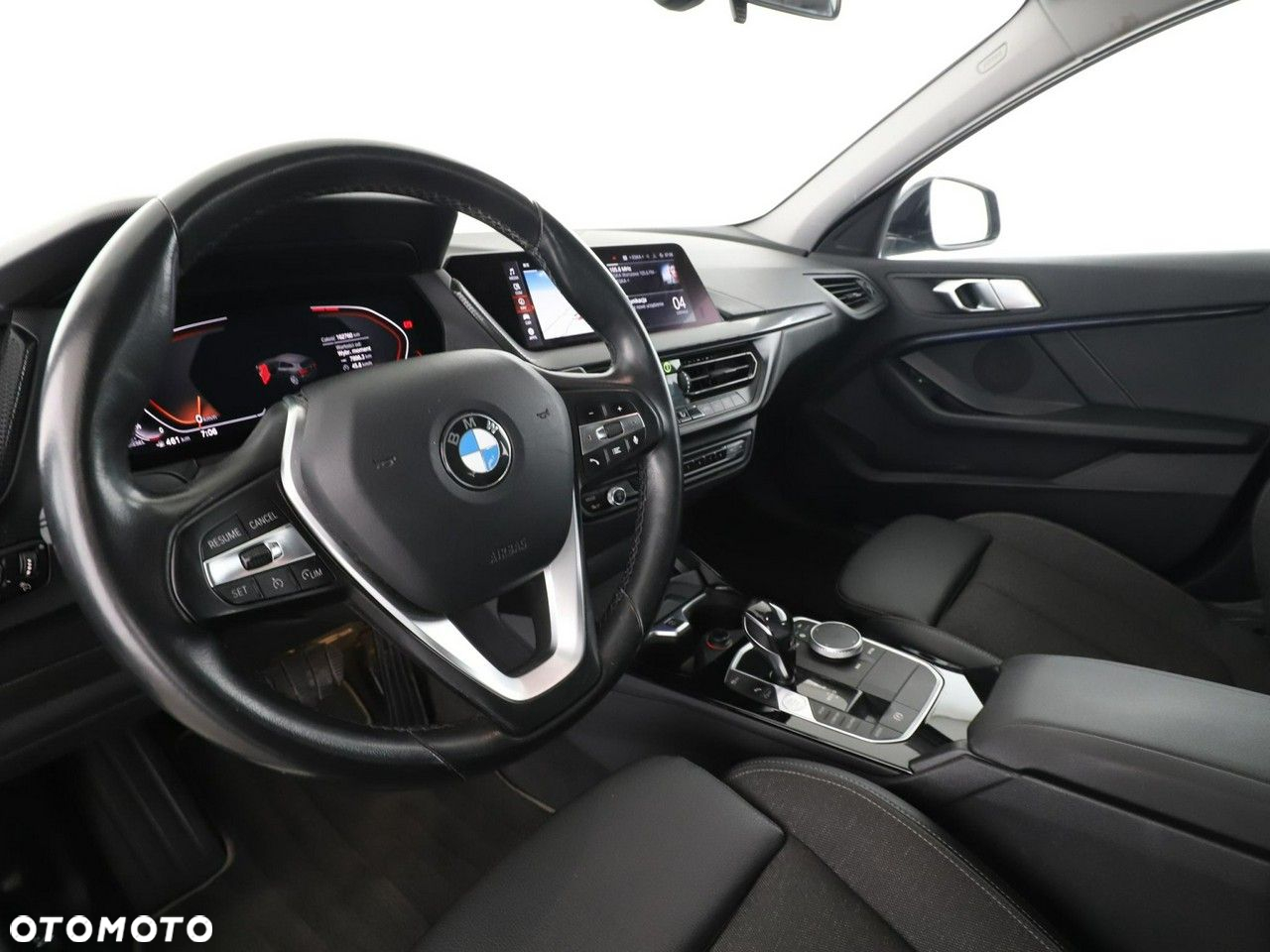 BMW Seria 1 120d xDrive ColorVision Edition sport - 14