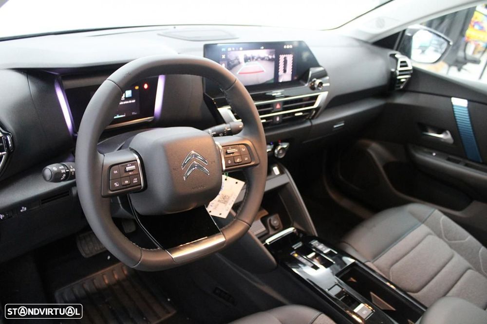 Citroën e-C4 X ë-SERIES - 11