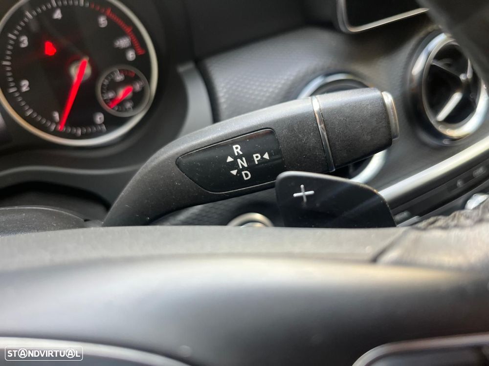 Mercedes-Benz A 180 - 22