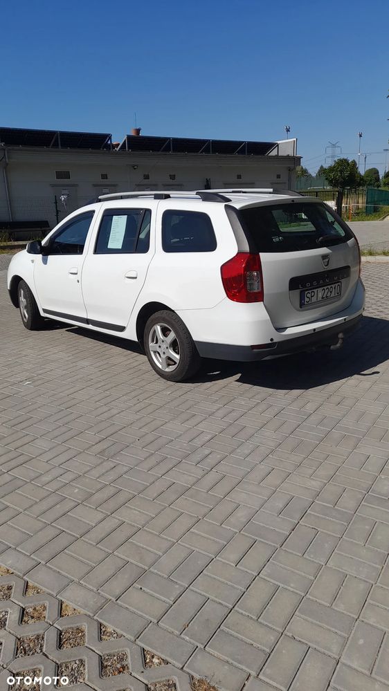 Dacia Logan 1.2 16V Ambiance - 6