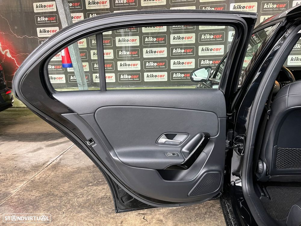 Mercedes-Benz A 180 d Business Solutions Aut. - 47