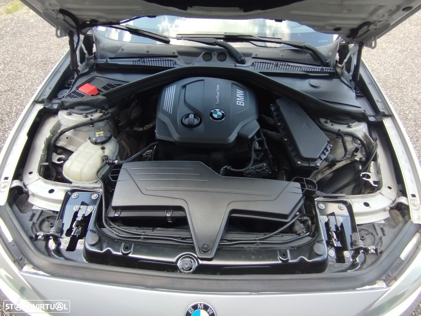 BMW 116 d Line Sport - 36