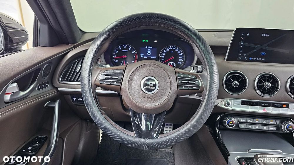 Kia Stinger 2.0 T-GDI GT Line - 19