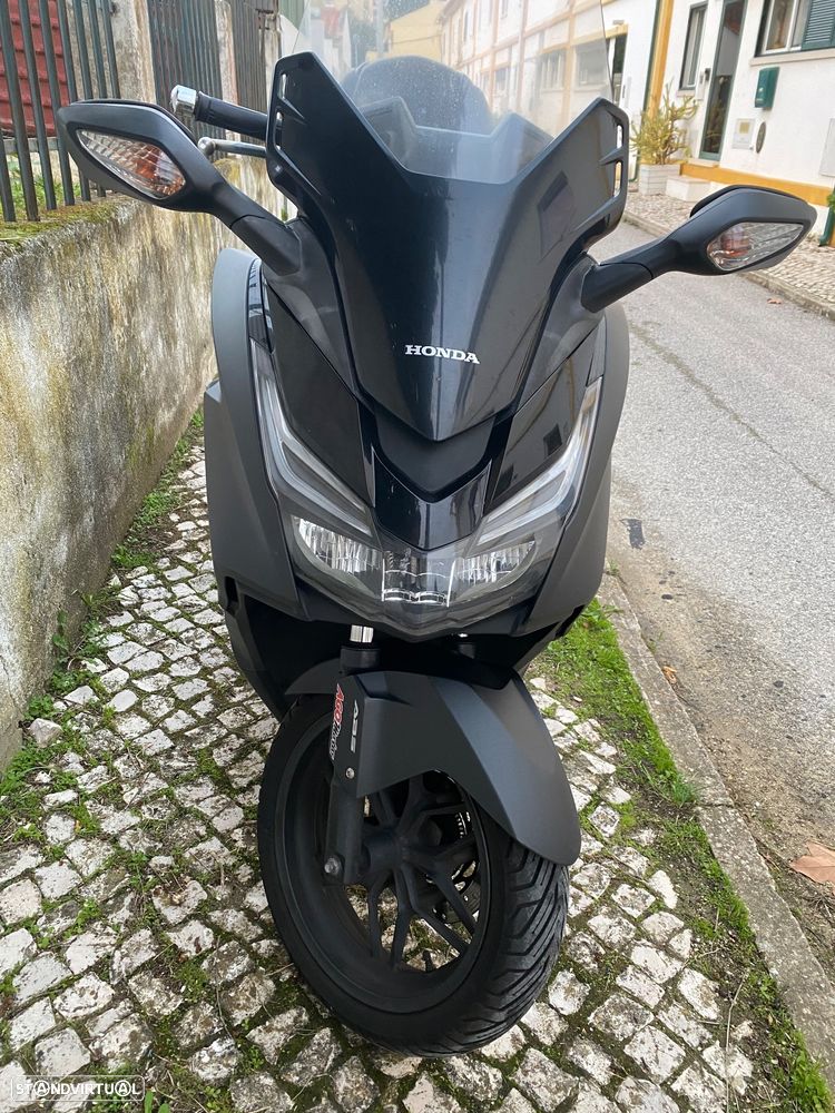 Honda Forza - 1