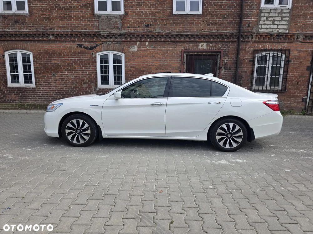 Honda Accord - 18