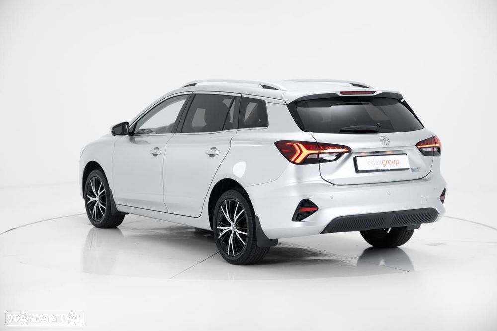 MG MG5 61 kWh Luxury - 5