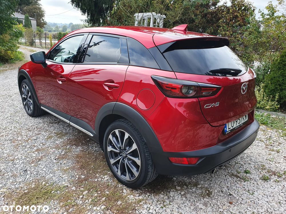 Mazda CX-3 2.0 SkyPassion - 3