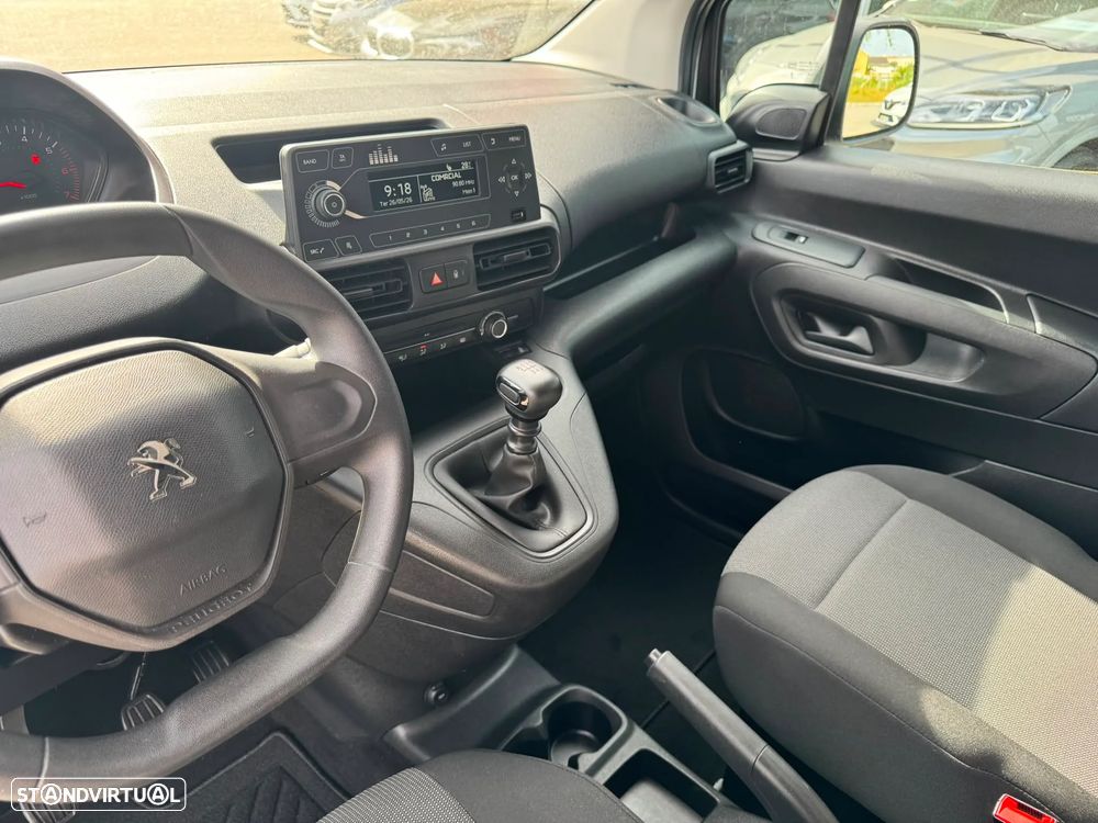 Peugeot Partner - 10
