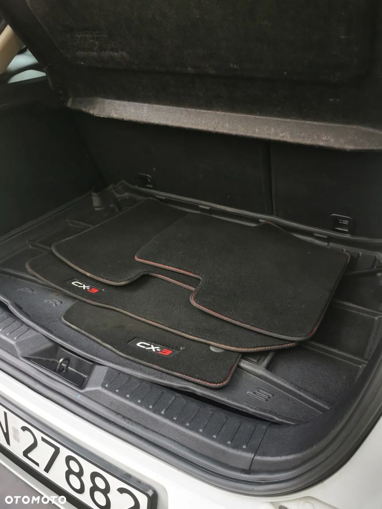 Mazda CX-3 - 29