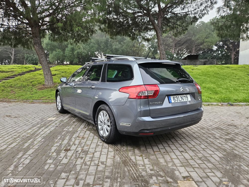 Citroën C5 Tourer 1.6 e-HDi Séduction Air.CMP6 - 8
