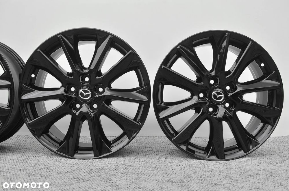 Felgi 7x18 5x114.3 Mazda 2 3 5 6 CX-3 CX-5 CX-7 CX60 CX-9 CX30 - 6
