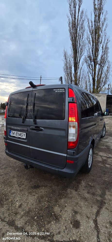Mercedes-Benz Vito - 6