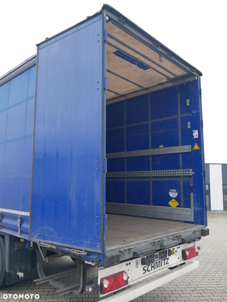Schmitz Cargobull Firanka / Standard / TIP 643438 - 11