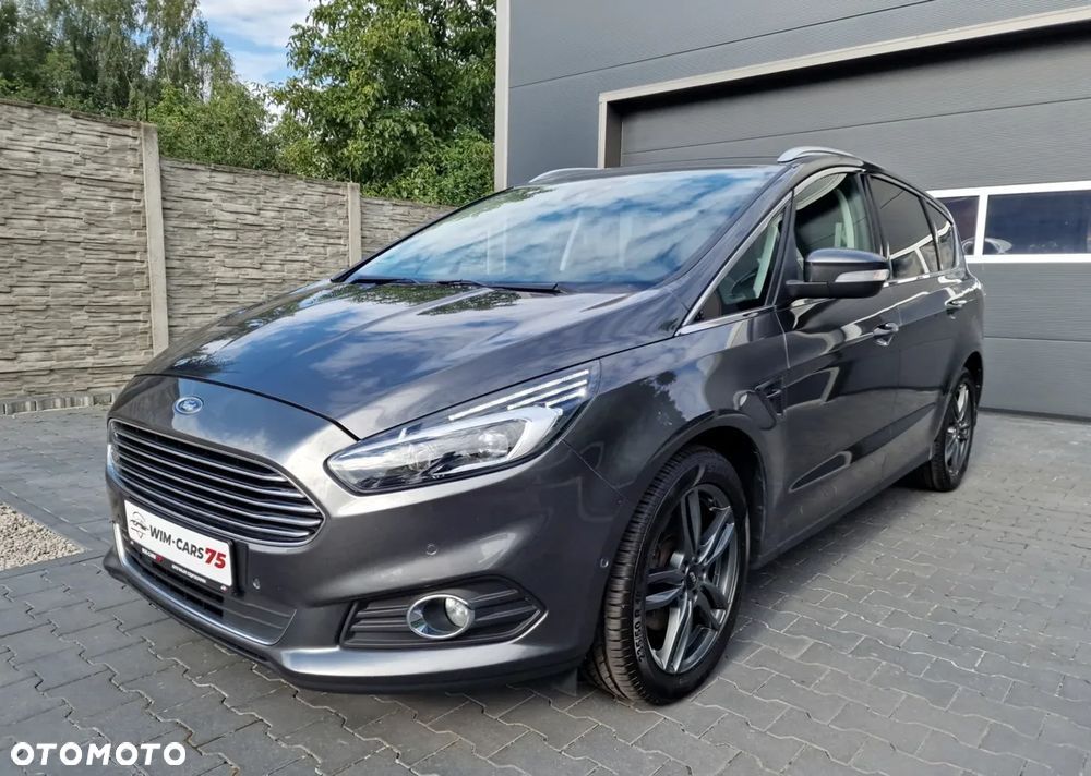 Ford S-Max 2.0 TDCi Titanium - 7