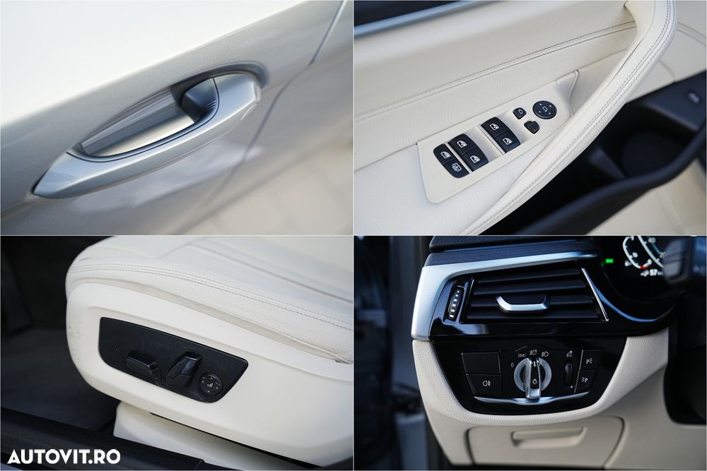 BMW Seria 5 545e xDrive Aut. - 16