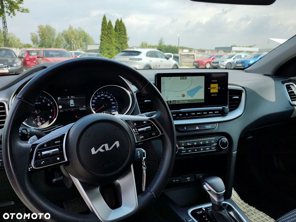 Kia XCeed 1.5 T-GDI M DCT - 14
