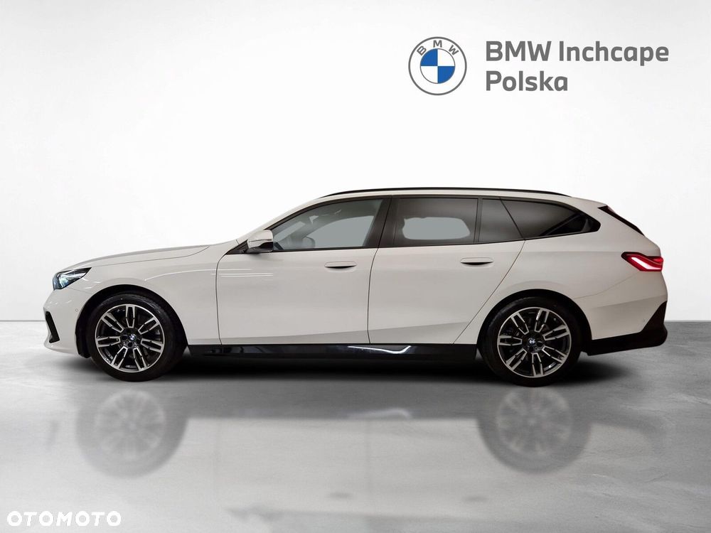 BMW Seria 5 520d xDrive mHEV M Sport - 3
