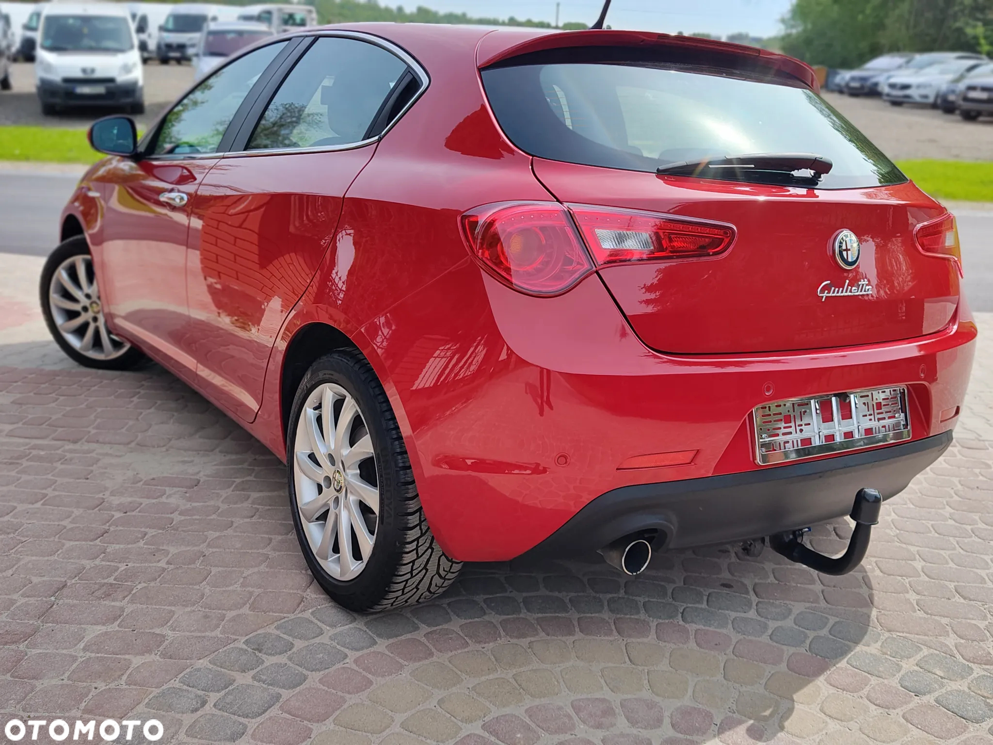 Alfa Romeo Giulietta 1.4 TB 16V Business - 5