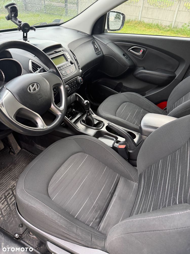 Hyundai ix35 1.6 2WD Classic - 11