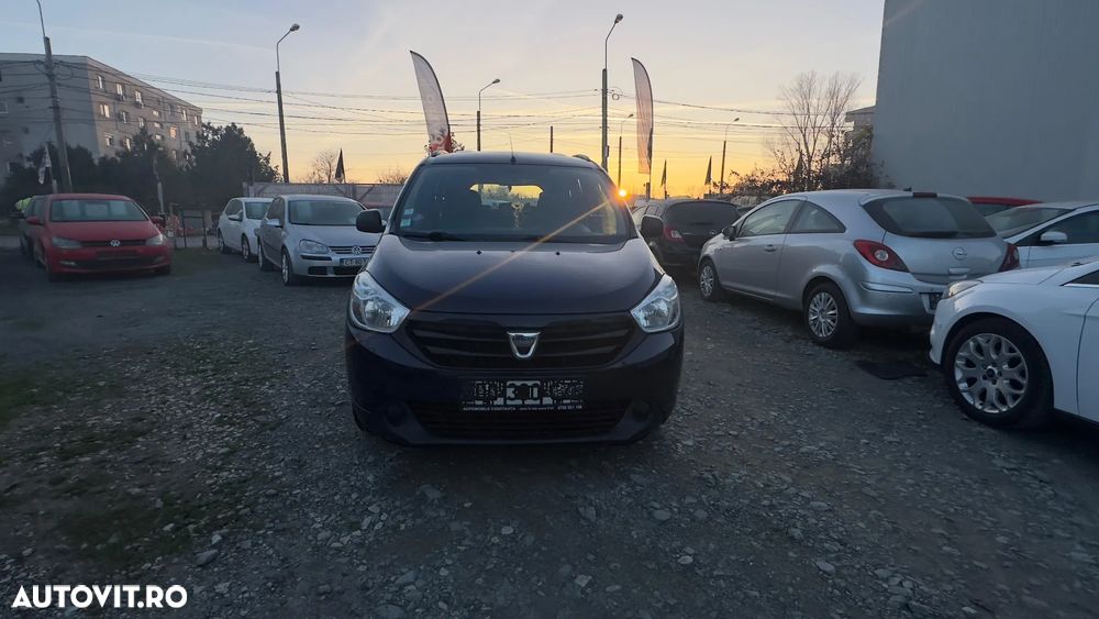Dacia Lodgy - 9
