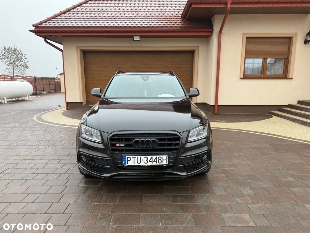 Audi SQ5 3.0 TDI Quattro Tiptronic - 7