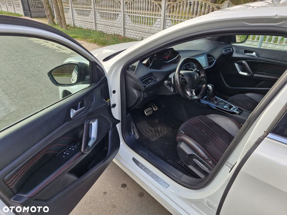 Peugeot 308 PureTech 130 EAT6 Stop & Start GT-Line Edition - 11