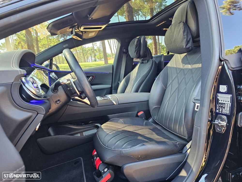 Mercedes-Benz EQS 53 AMG 4Matic+ Edition - 18