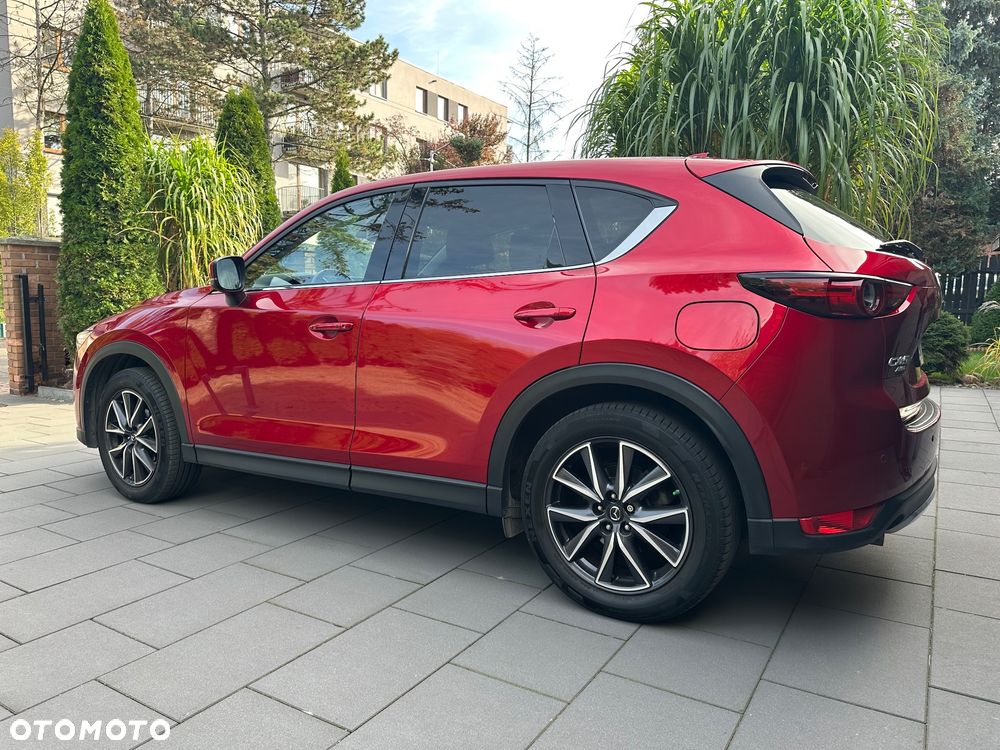 Mazda CX-5 2.5 Skypassion AWD - 5