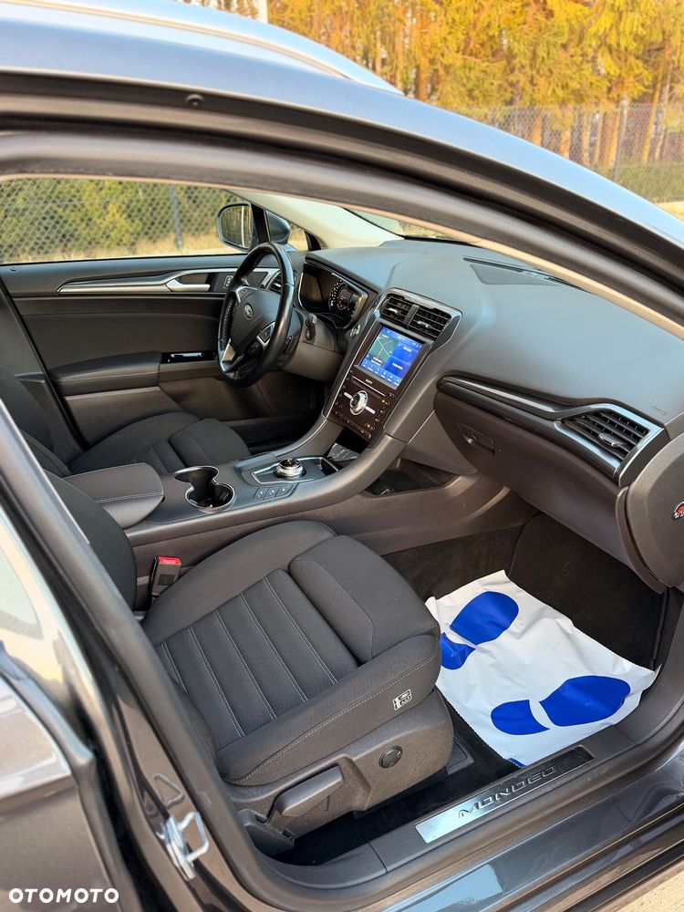 Ford Mondeo 2.0 EcoBlue Titanium - 18
