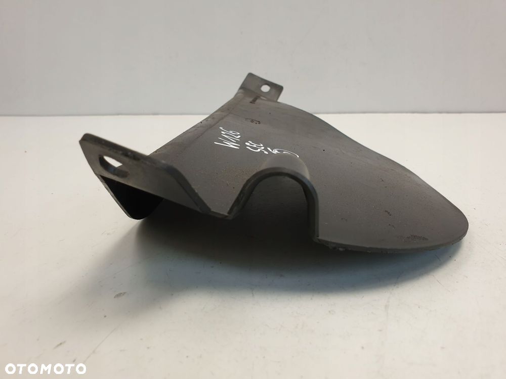 Mercedes W126 SEC OSŁONA ZAŚLEPKA 1268050914 - 5