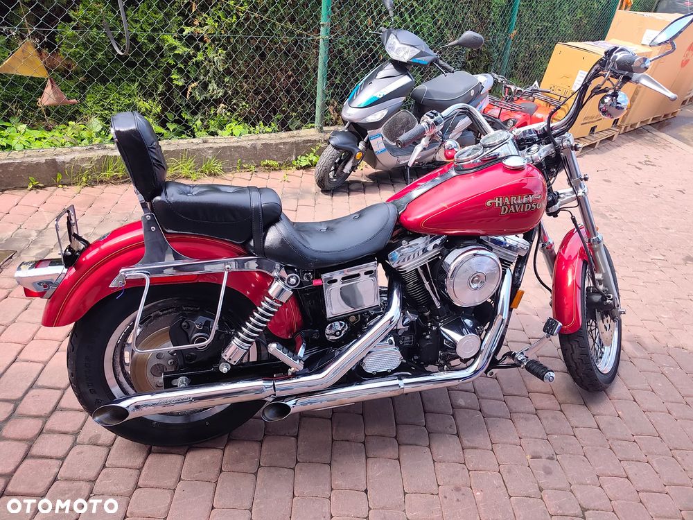 Harley-Davidson Dyna Low Rider - 9