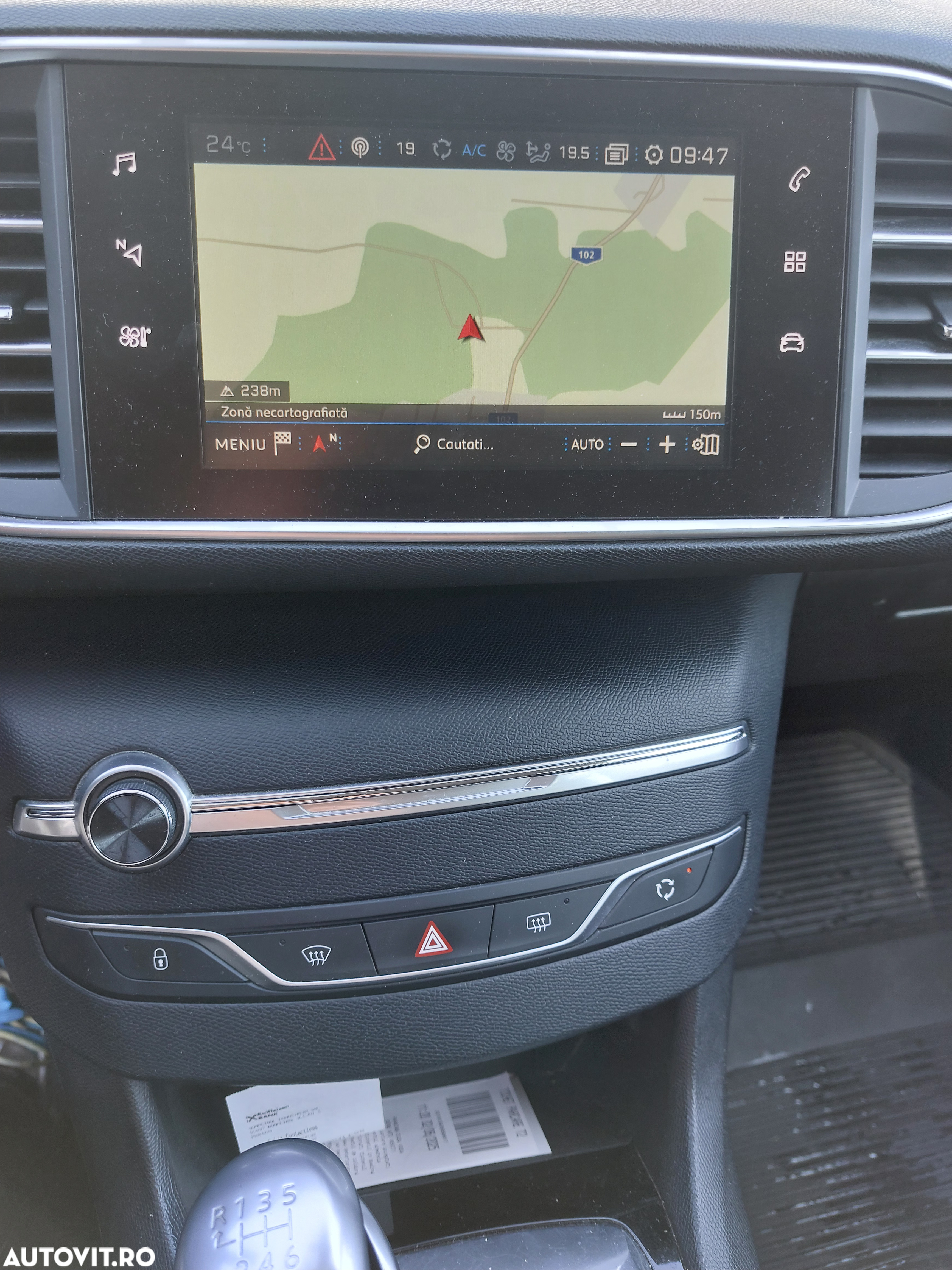 Peugeot 308 1.5 BlueHDi FAP STT Allure - 27