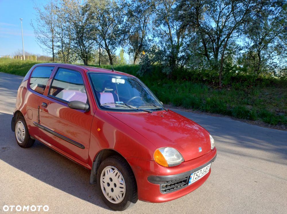 Fiat Seicento Fun / Olimpia - 9