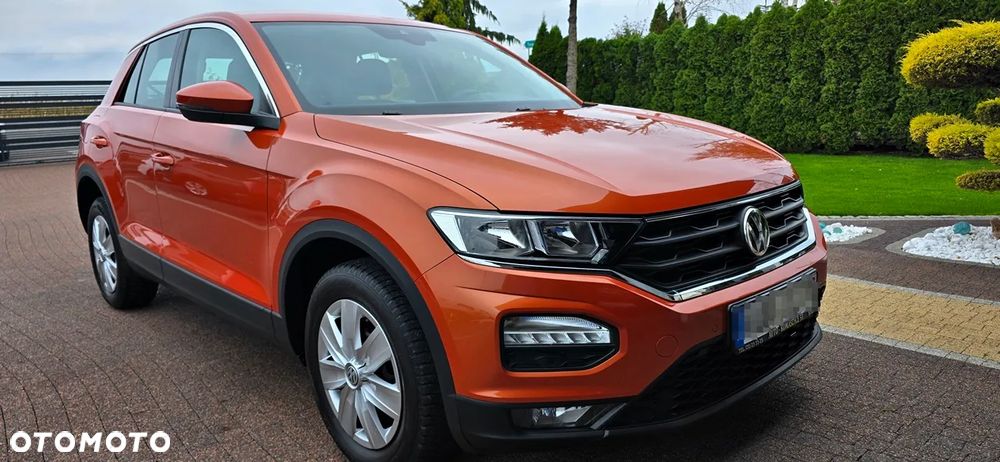 Volkswagen T-Roc 1.5 TSI GPF ACT Premium - 2
