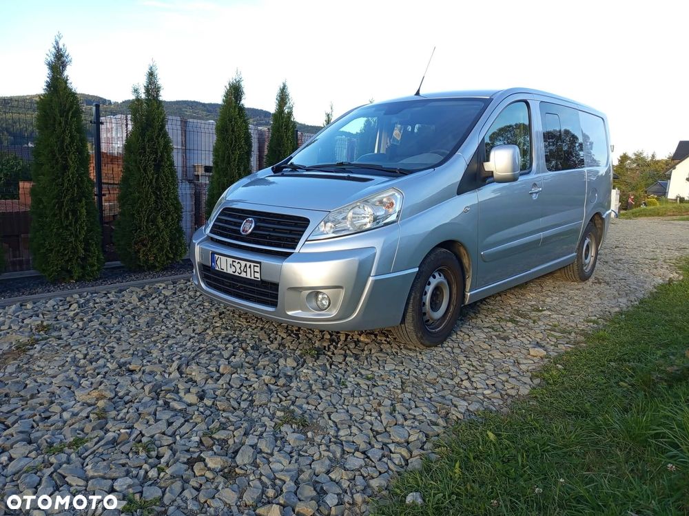 Fiat Scudo - 1