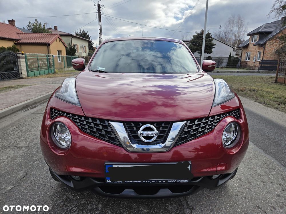 Nissan Juke 1.2 DIG-T Dynamic Edition EU6 - 3