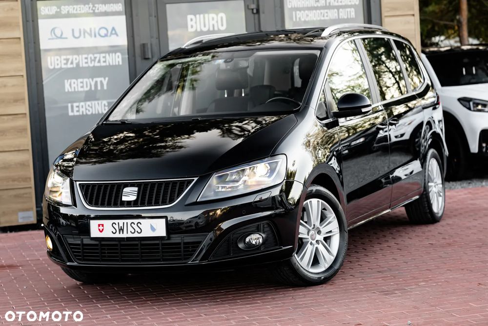 Seat Alhambra 2.0 TSI DSG I-Tech - 6