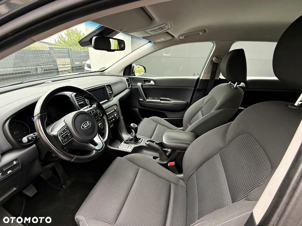 Kia Sportage 1.6 GDI 2WD VISION - 4