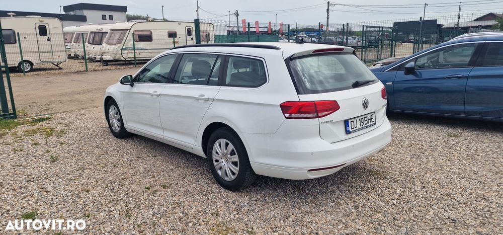 Volkswagen Passat 2.0 TDI (BlueMotion Technology) Comfortline - 19